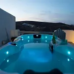 펜션 Seaview Mesonette With Private Hot Tub