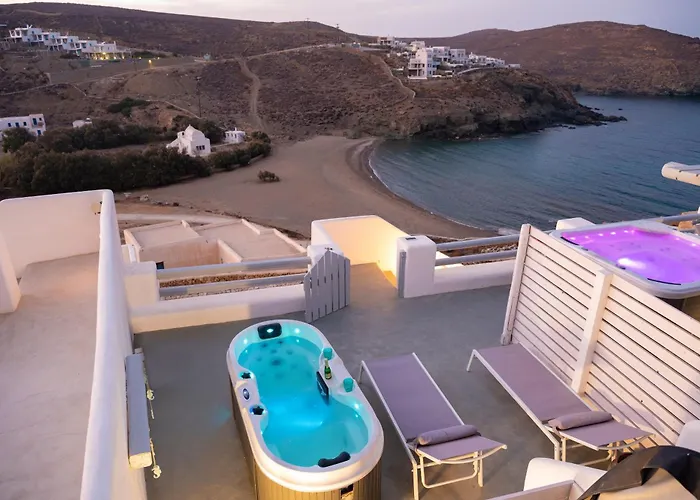 Seaview Mesonette With Private Hot Tub * أنو ميرا
