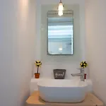 Casa de Férias Seaview Mesonette With Private Hot Tub