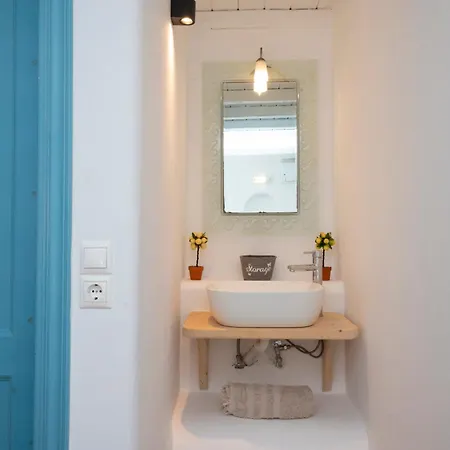 Seaview Mesonette With Private Hot Tub Mykonos Town
