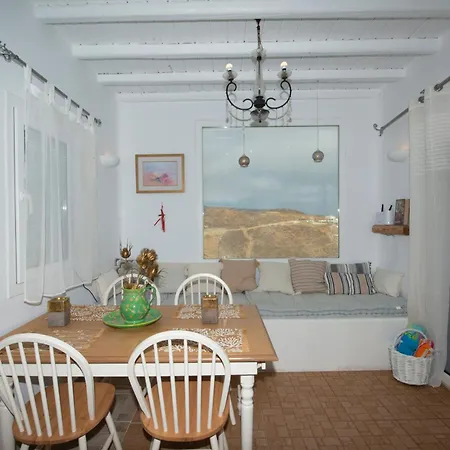 Seaview Mesonette With Private Hot Tub Mykonos Town