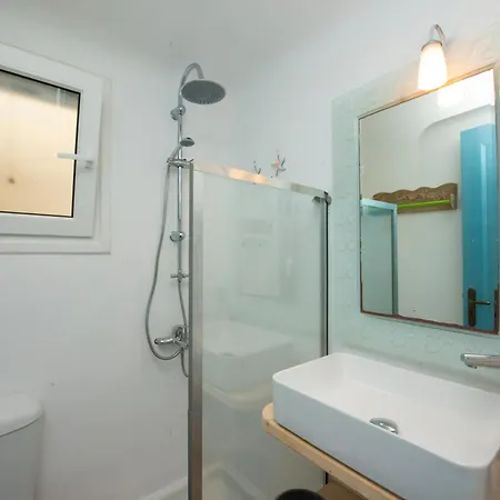 Seaview Mesonette With Private Hot Tub * Mykonos Town