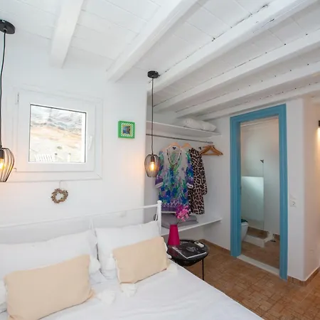 Seaview Mesonette With Private Hot Tub * Mykonos Town