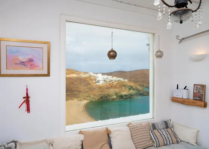 Seaview Mesonette With Private Hot Tub Casa de Férias