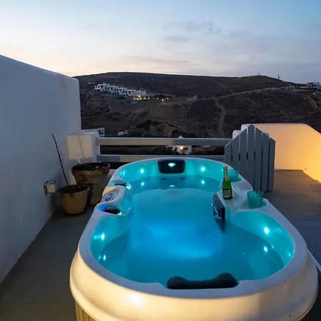 Seaview Mesonette With Private Hot Tub