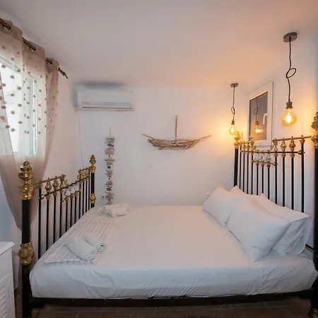 Seaview Mesonette With Private Hot Tub Casa vacanze Mykonos Town
