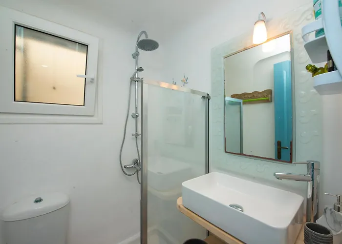 Seaview Mesonette With Private Hot Tub * アノ・メラ