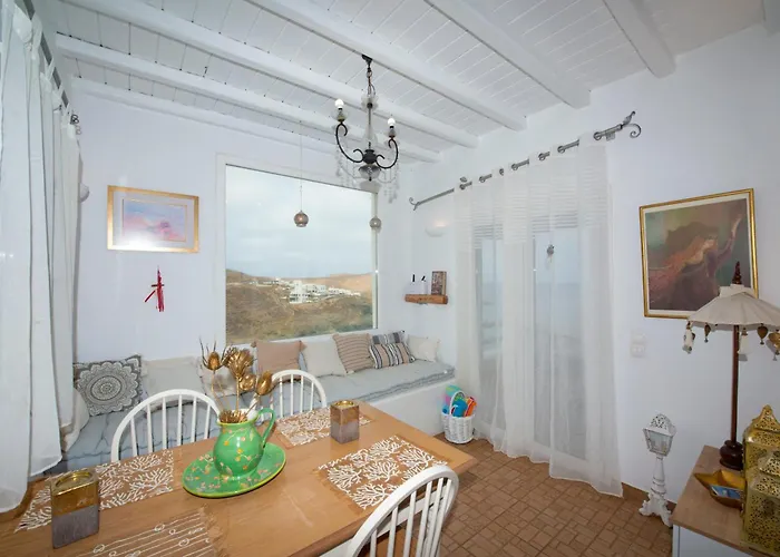 Seaview Mesonette With Private Hot Tub Vakantiehuis *