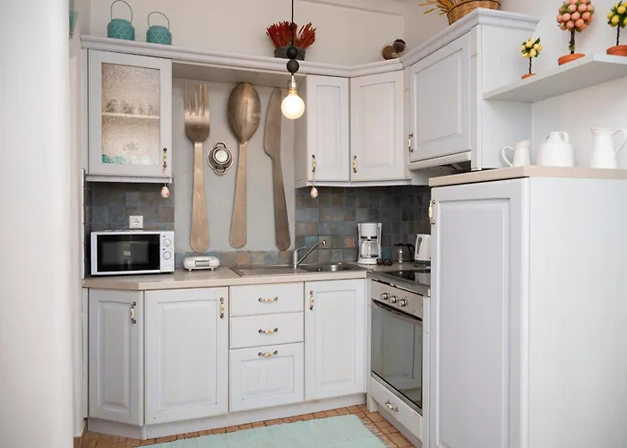 Seaview Mesonette With Private Hot Tub Ano Mera