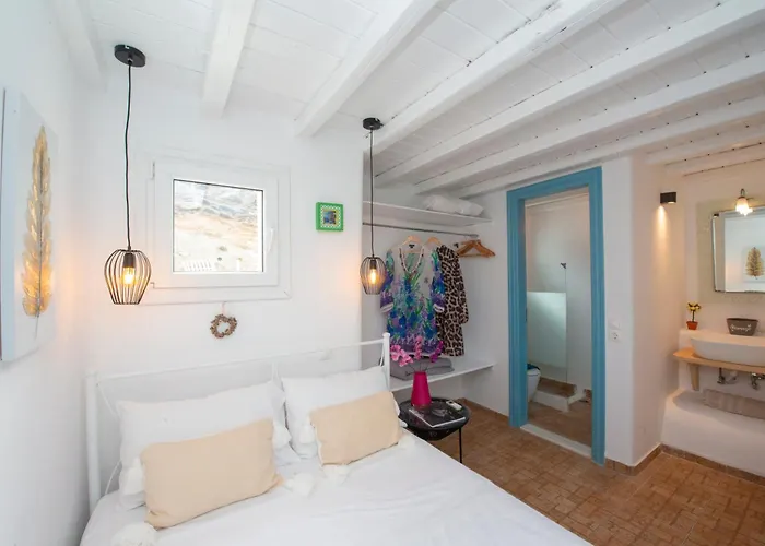 Feriehus Seaview Mesonette With Private Hot Tub *